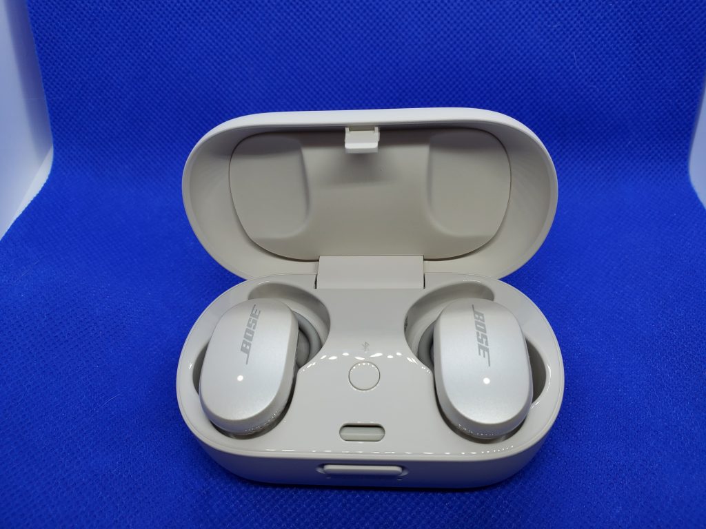 Bose【QuietComfort Earbuds】購入後レビュー | TUKASA BLOG