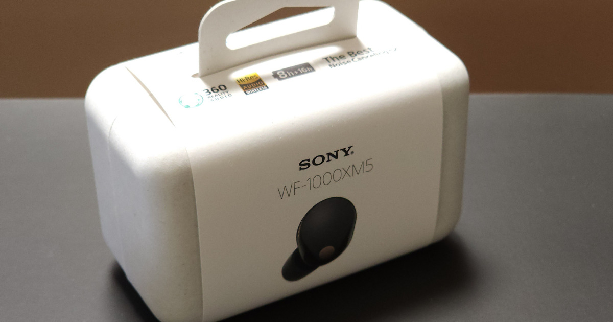 レ*ー様 SONY WF1000XM5 SONY 『新品』SONY(ソニー)WF-1000XM5 (B) [ブラック] : ノア